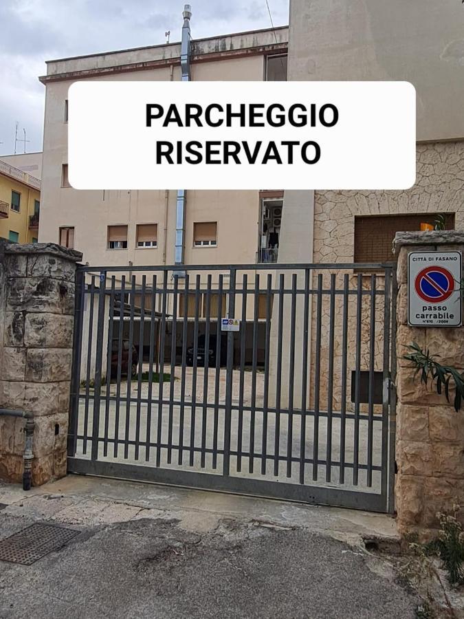 Appartamento Il Nido Del Faso Fasano Esterno foto